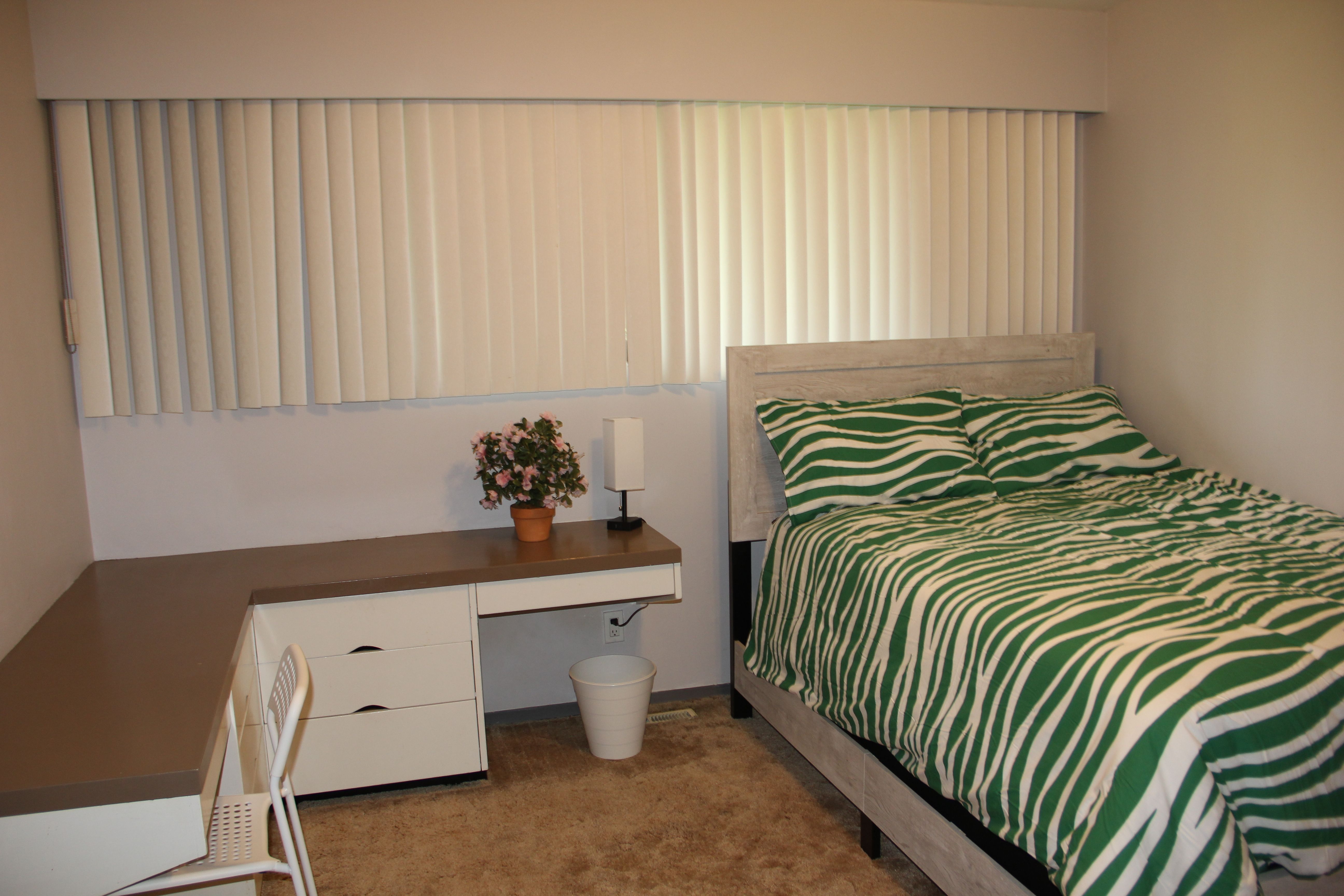 اجاره اتاق خصوصی بزرگ شماره ۲ در بورکویتلام، کوکیتلام با تمام امکانات